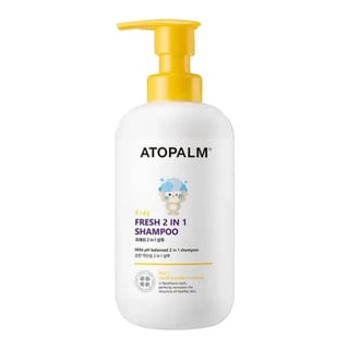 ATOPALM Fresh 2 in 1 Shampoo Kids