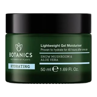 Botanics Hydrating Lightweight Gel Moisturizer