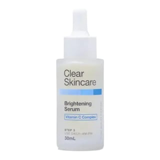 Clear Skincare Brightening Serum