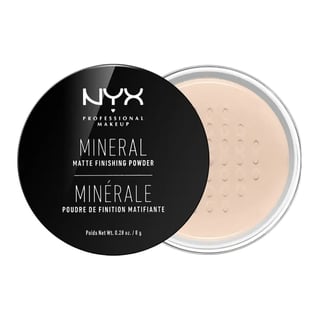 NYX Cosmetics Professional Makeup Mineral Finishing Powder
