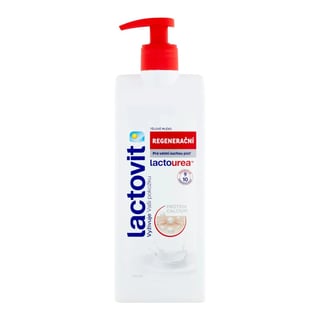 Lactovit Lactourea Repairing Body Milk