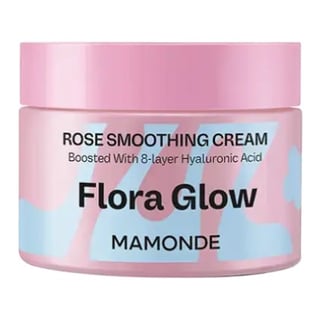 Mamonde Flora Glow Rose Smoothing Cream