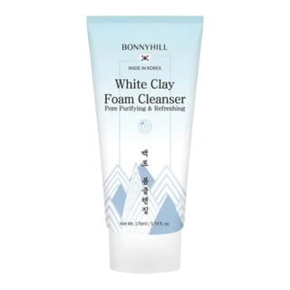Bonnyhill White Clay Foam Cleanser