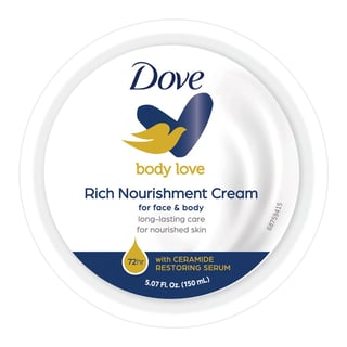 Dove Body Love Rich Nourishment Cream