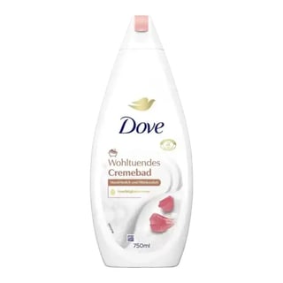 Dove Wohltuendes Cremebad Mandelmilch Und Hibiskusduft