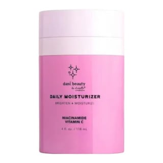 Five Below Dani Beauty Daily Moisturizer