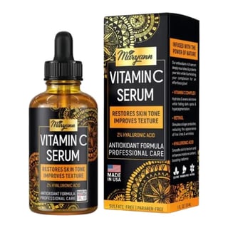 Maryann Organics Vitamin C Serum