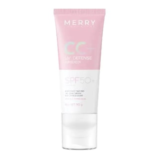Merry Laboratory CC+ UV Defense Sunscreen SPF 50+