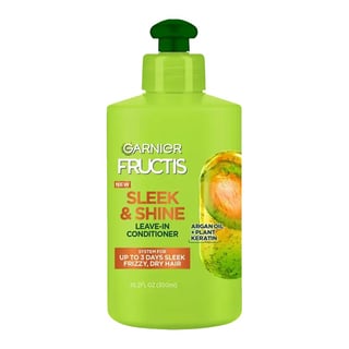 Garnier Sleek & Shine Leave-In Conditioner
