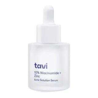 Tavi 10 % Niacinamide + Zinc Acne Solution Serum