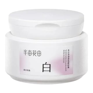 Little Dream Garden Whitening Fragrance Scrub Cream