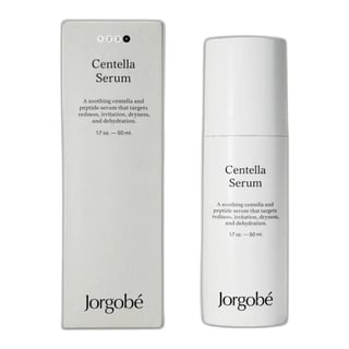 Jorgobé Centella Serum
