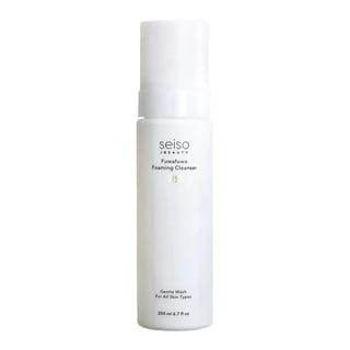 Seiso Ceramide Fuwafuwa Foaming Cleanser