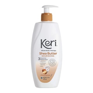Keri Lotion Whole Body Therapy Original Shea Butter Lotion