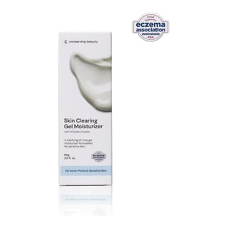 Conserving Beauty Skin Clearing Gel Moisturizer