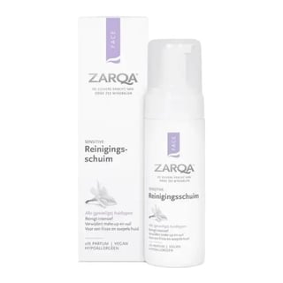 Zarqa Sensitive Reinigingsschuim