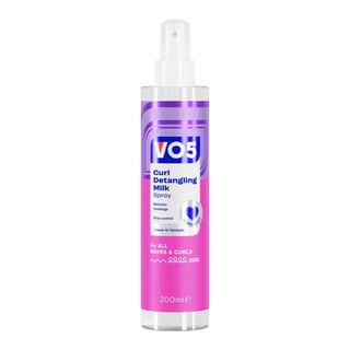 VO5 Curl Detangling Milk Spray
