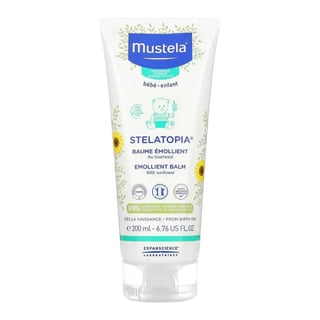 Mustela Stelatopia Emollient Cream With Sunflower