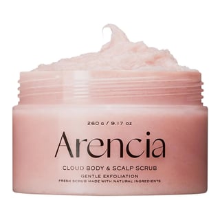 Arencia Cloud 身體與頭皮磨砂膏