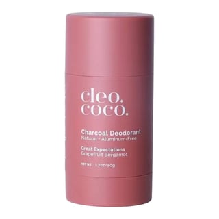 Cleo+Coco チャコール デオドラント