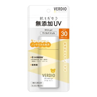 OMI Menturm Verdio UV Mild Gel SPF30 PA+++