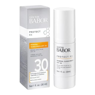 Babor Protect Rx Mineral Sunscreen SPF 30