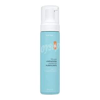 Deliplus Mousse Limpiadora Limpador Purificante