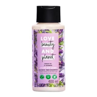 Love Beauty and Planet Argan Oil & Lavender Sulfate Free Shampoo