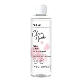 /Kili•g/ Clean & Fresh Face Tonic