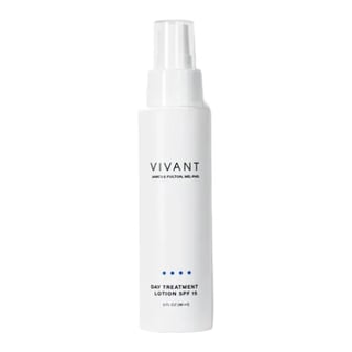 Vivant skin care Day Treatment Lotion SPF 15