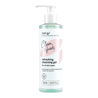 /Kili•g/ Refreshing Face Cleansing Gel