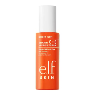 e.l.f. cosmetics Bright Icon Vitamin C + E + Ferulic Serum