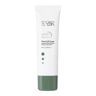 YBK Pore Full Cover Daily Sunscreen SPF 50+