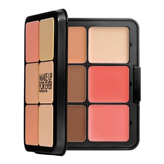 Make Up For Ever Hd Skin All-In-Onee Palett