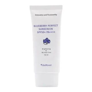 Bellflower Blueberry Perfect Sunscreen SPF 50+ PA++++