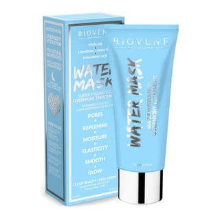 Biovène Barcelona Water Mask Super Hydrating Overnight Treatment