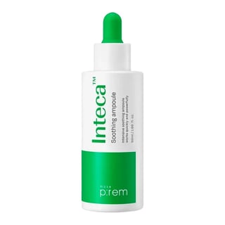 Make p:rem Inteca Soothing Ampoule