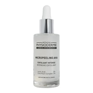 Methode Physiodermie Micropeeling AHA
