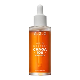 G.G.G Cosmetics Uniq Booster Chaga 100 Ampoule