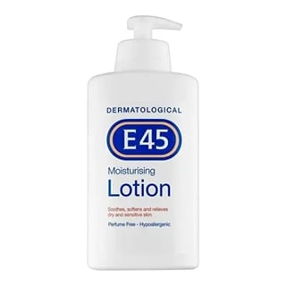 E45 モイスチャライジング ボディ ローション