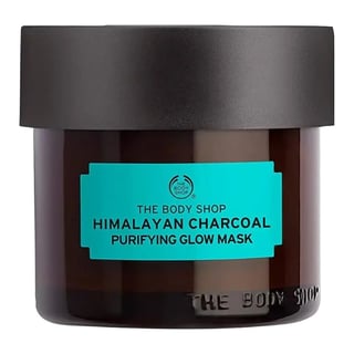 The Body Shop Himalayan Charcoal Purifying Glow Mask