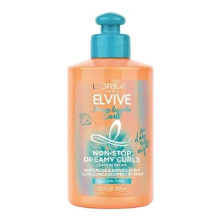 L'Oreal Elvive Dream Lengths Curls Dreamy Curls Leave-In Cream