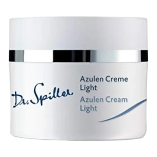 Dr. Spiller Azulen Cream Light