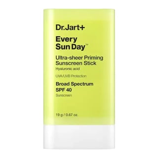Dr. Jart+ Every Sun Day Ultra-Sheer Priming Sunscreen Stick SPF 40