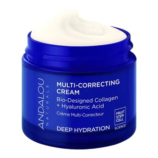 Andalou Naturals Deep Hydration Multi-Correcting Cream