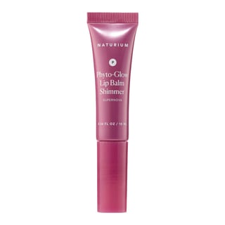 Naturium Phyto-Glow Lip Balm Shimmer