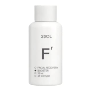 2SOL Facial Recovery Booster