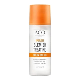 ACO Blemish Treating Two-in-One Gel