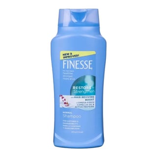 Finesse Restore + Strengthen Normal Shampoo