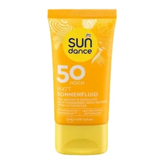 Sundance Matt Sonnenfluid SPF 50